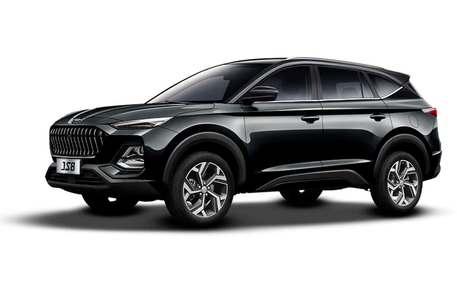 JAC JS8