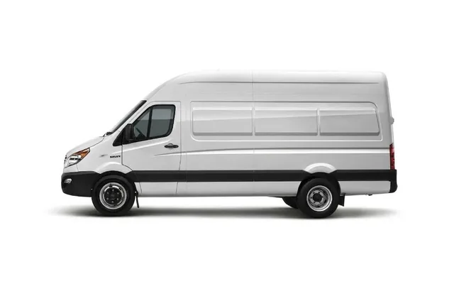 JAC SUNRAY Van