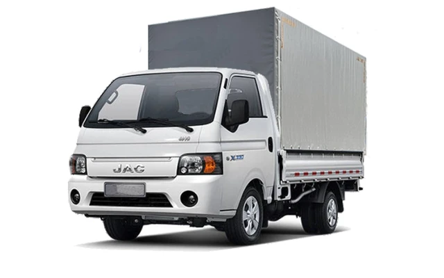 JAC X200 Тентовка